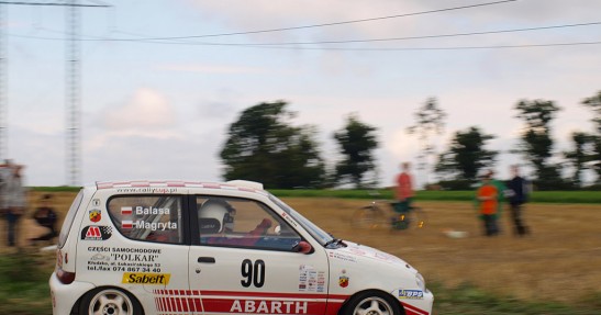 Rallye Zelezne Hory